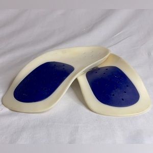 WalkFit Orthotics for Men sz 10-10.5 & Women sz 11-11.5